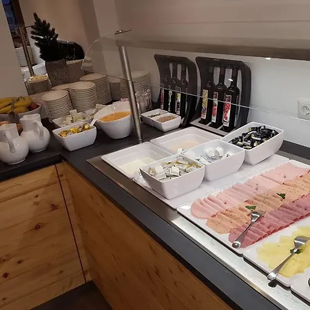 Jugendgastehaus Alpincenter Vandrarhem *